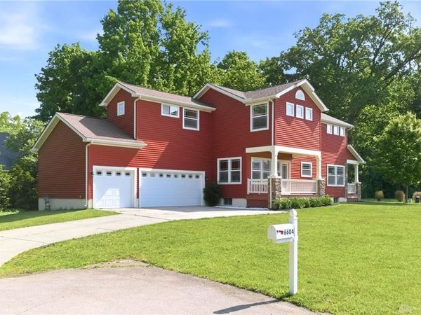6604 Crabtree Lane, Huber Heights, OH 45424