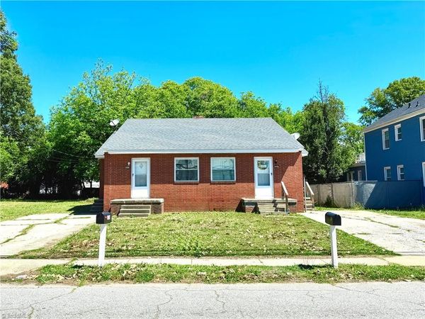 405 Richardson Avenue , Unit A, High Point, NC 27260