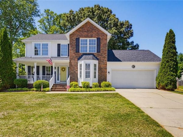 1305 Merlin Circle , Reidsville, NC 27320