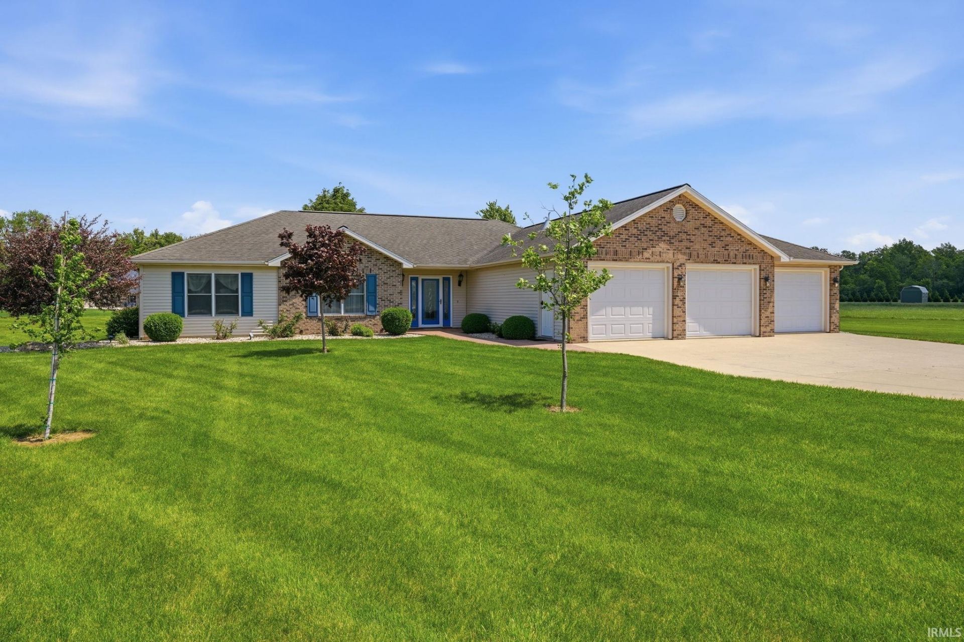 3827 NW Sr 116 Road, Markle, IN 46770 Main Photo