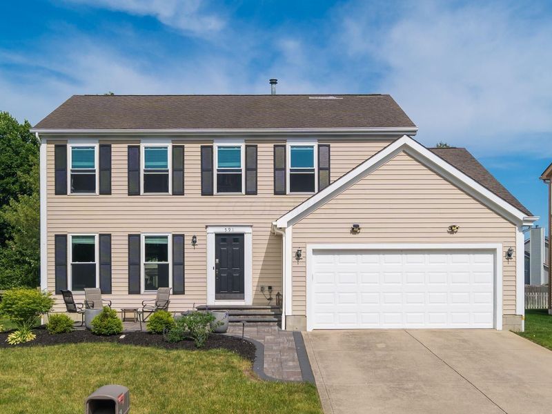 591 Woodmark Run, Columbus, OH 43230 Photo 1