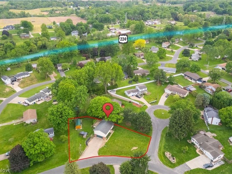 1425 Galaxy Drive, Mogadore, OH 44260 Photo 8