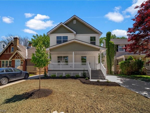 1141 Winston Road , South Euclid, OH 44121