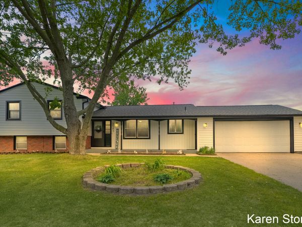 3543 N 144th Avenue, Holland, MI 49424