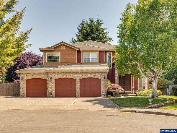 1598 Hallet Ct NW, Salem, OR 97304