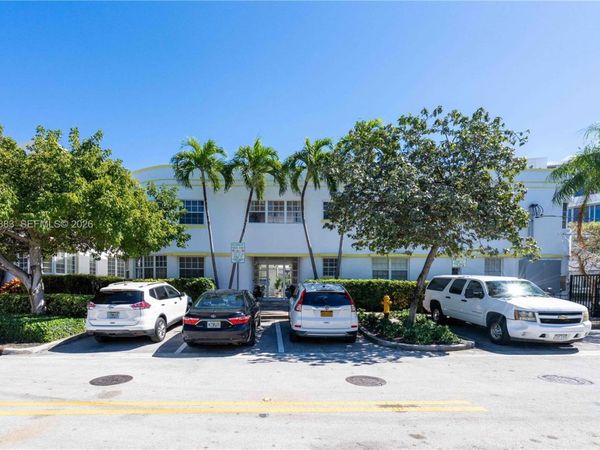 2383 Flamingo Dr , Unit 11, Miami Beach, FL 33140