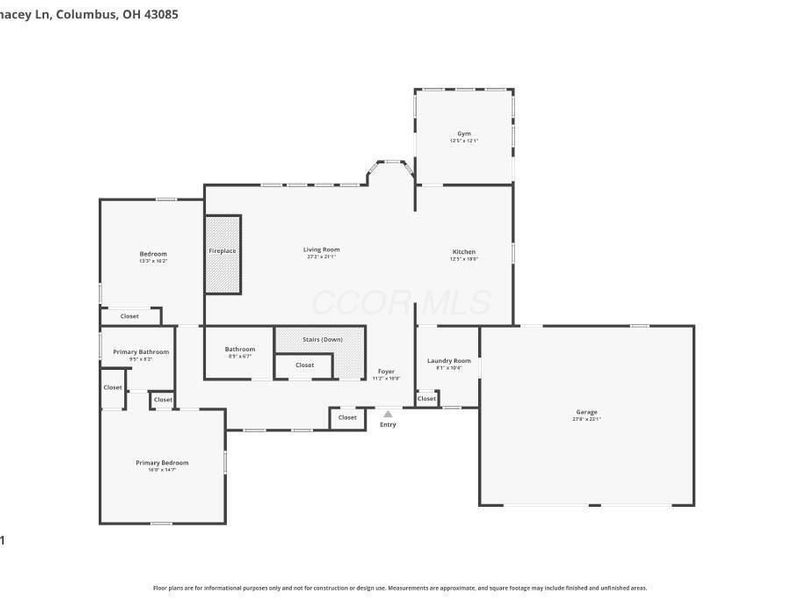 100 Chacey Lane, Worthington, OH 43085 Photo 44