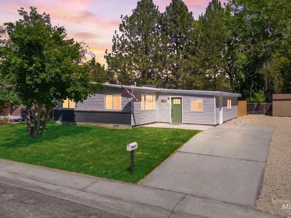 2224 S Rachel Circle, Boise, ID 83706