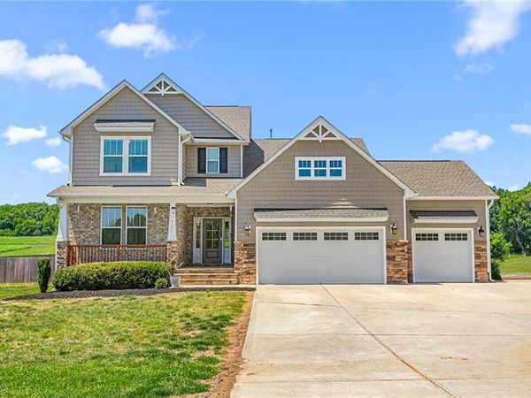 4351 Salem Church Road, Haw River, NC 27258