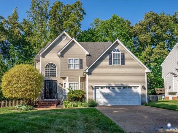 6555 St Cecelia Drive , Midlothian, VA 23112
