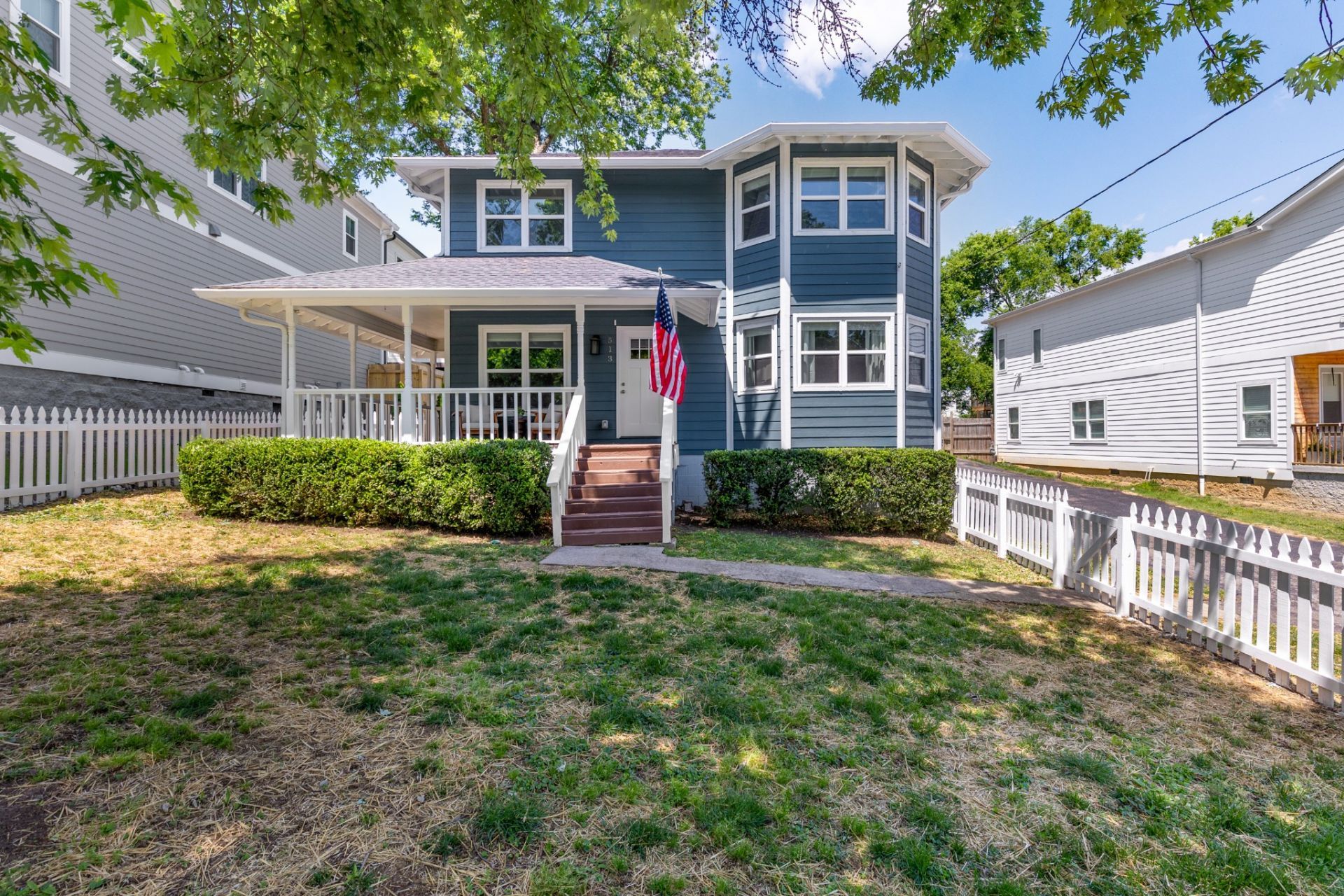 513 Elaine Ave, Nashville, TN 37209 Main Photo