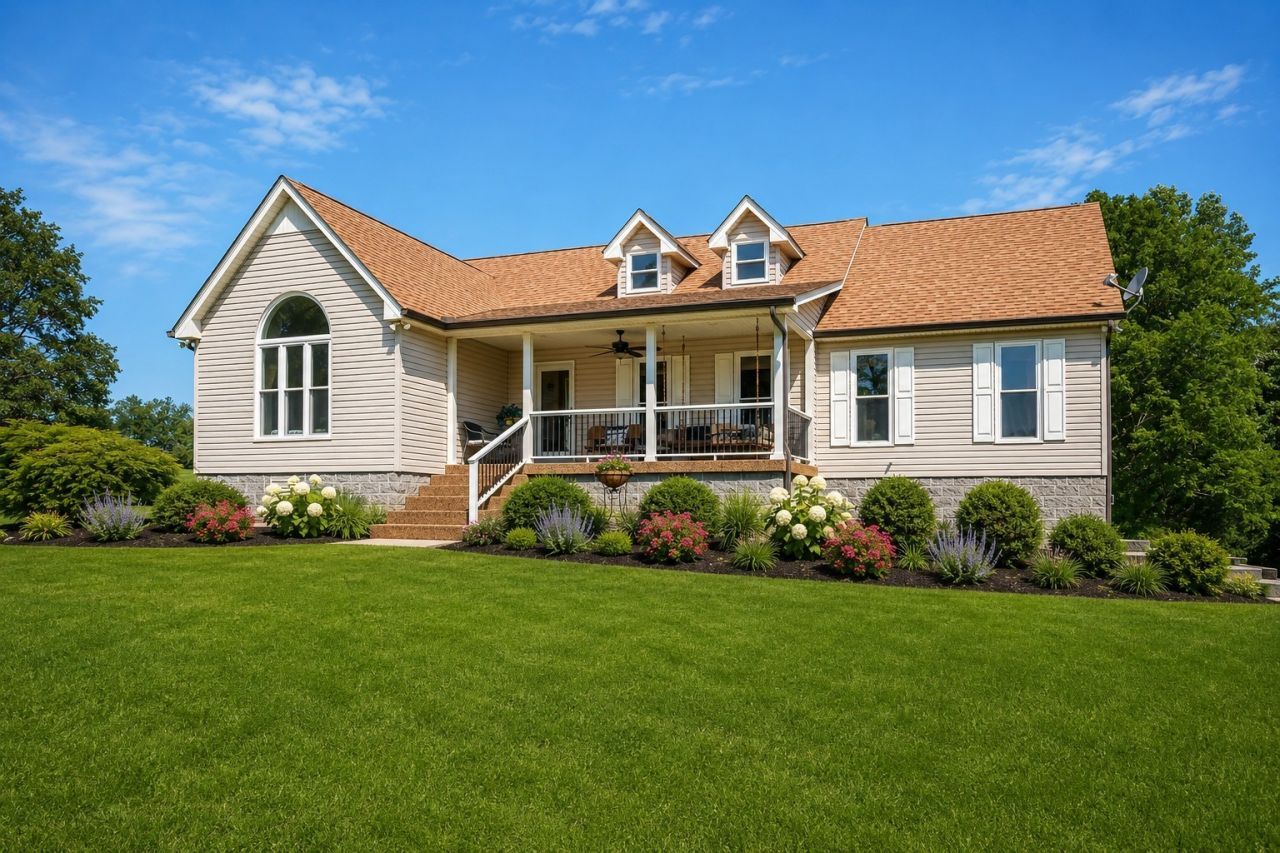 643 Bear Creek Valley Rd Bon Aqua, TN 37025