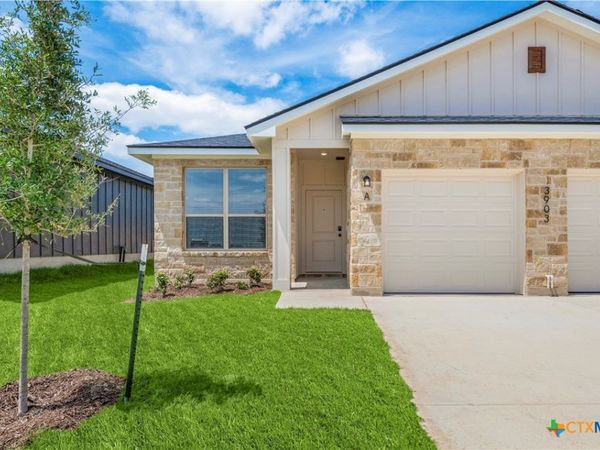 3903 Sugar Hackberry Trail, Unit A, Killeen, TX 76542