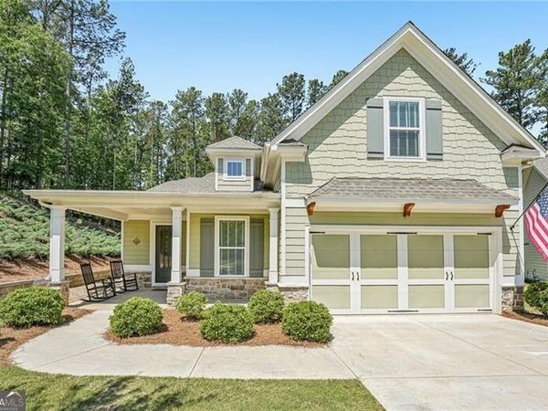 80 Alderberry Court, Dallas, GA 30132
