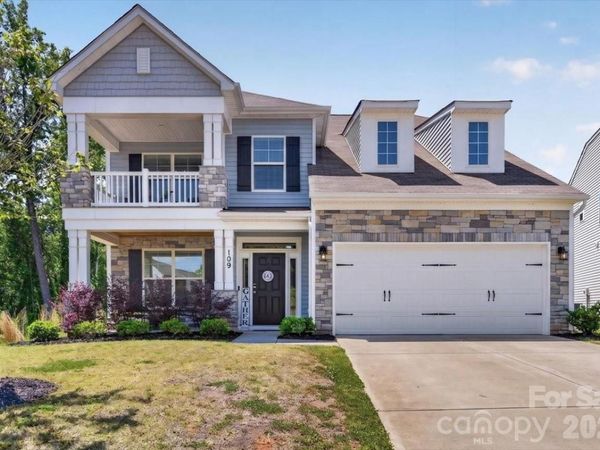109 W Heart Pine Lane , Statesville, NC 28677