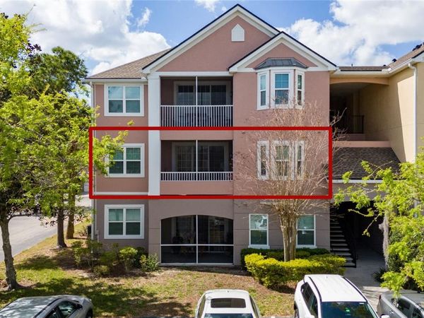 3280 SOHO STREET , Unit 201, ORLANDO, FL 32835