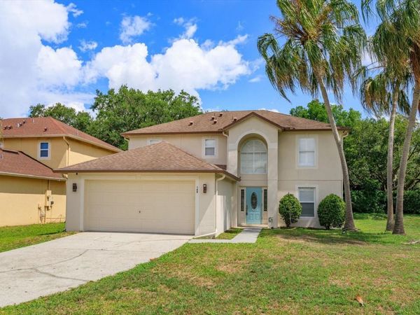 169 SAWYERWOOD PLACE, OVIEDO, FL 32765
