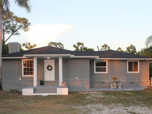 9082 ACORN BOULEVARD , PUNTA GORDA, FL 33982