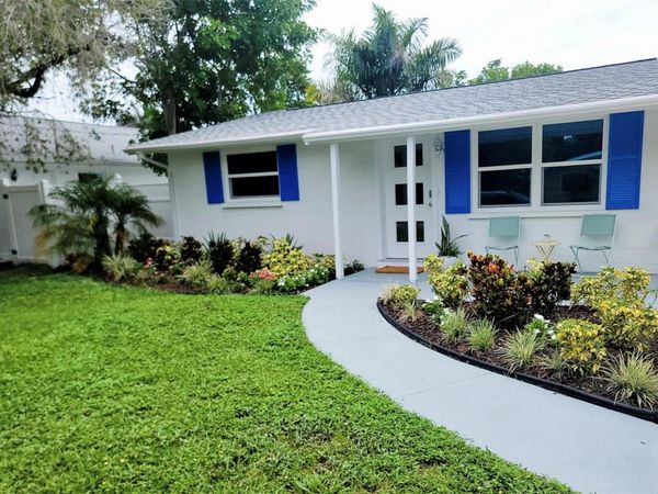 3440 CHAPEL DRIVE, SARASOTA, FL 34234