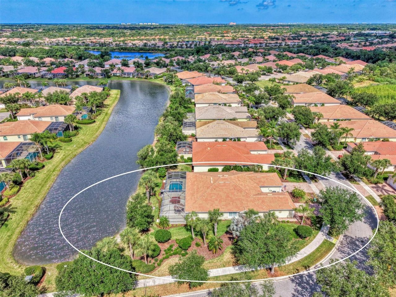 6099 Benevento Drive , Sarasota, FL 34238 Photo