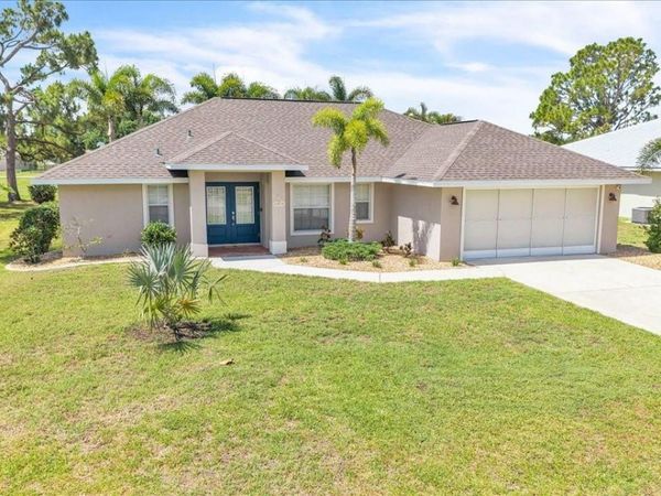 25035 WATEAU COURT , PUNTA GORDA, FL 33983