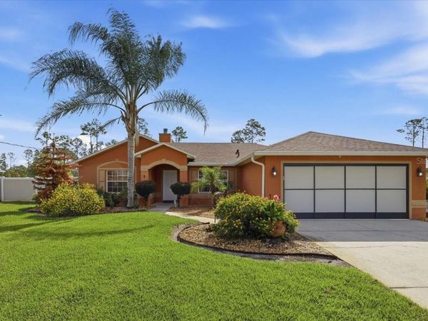5 ZORLOU COURT , PALM COAST, FL 32164