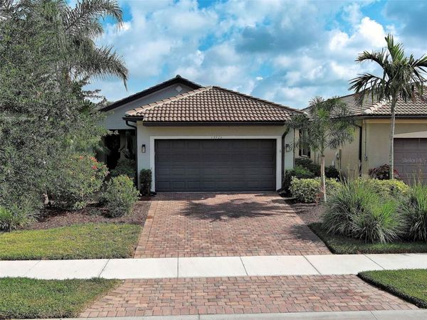 13920 CAMPOLEONE STREET , VENICE, FL 34293