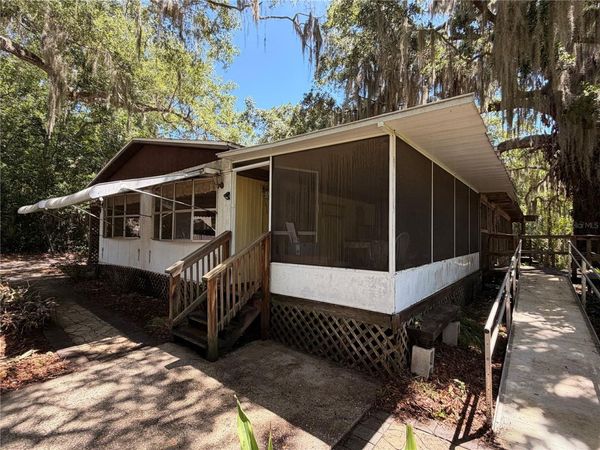 697 EAGLE WATCH ROAD , OAK HILL, FL 32759