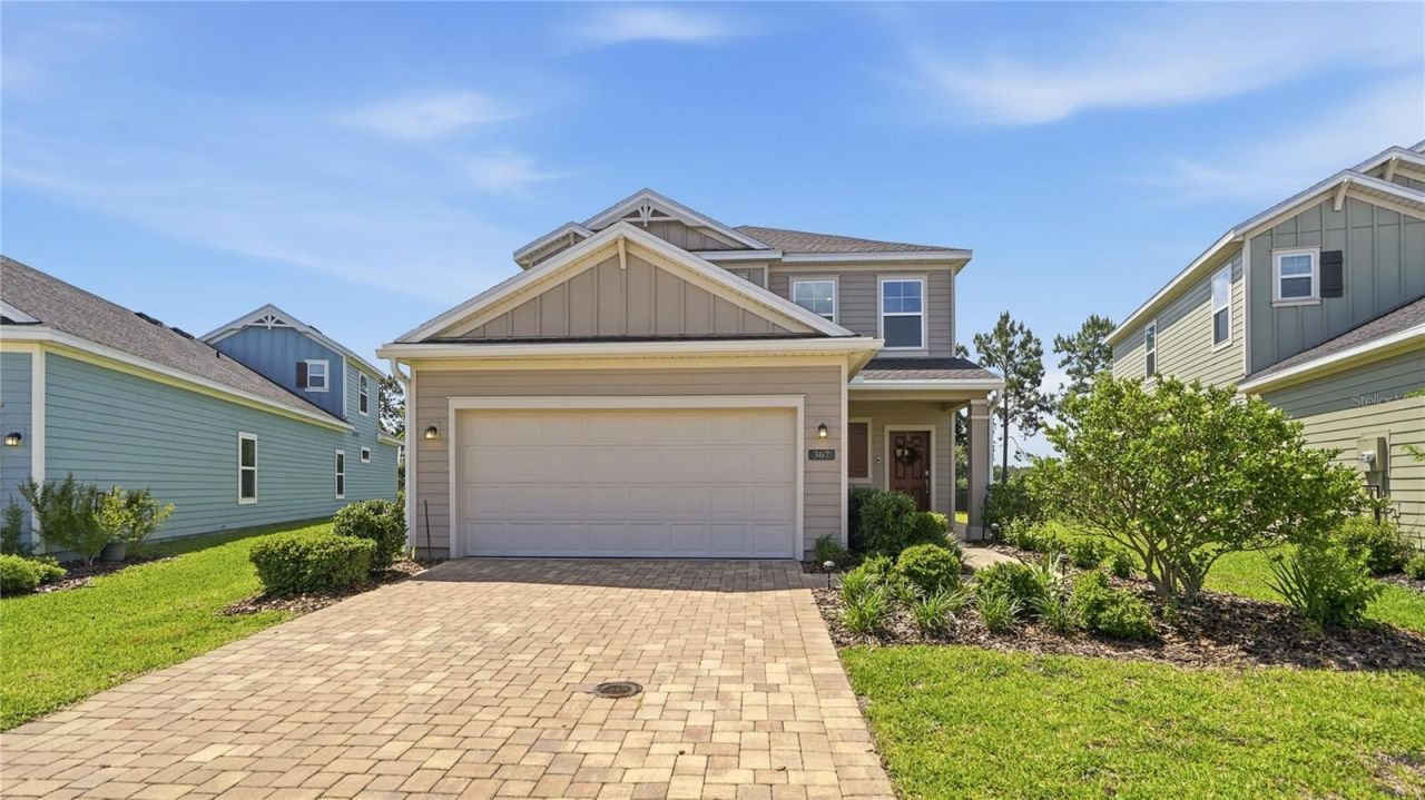 367 Lake Sinclair Street, Saint Augustine, FL 32084 Photo
