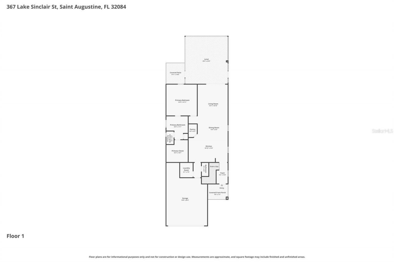367 Lake Sinclair Street, Saint Augustine, FL 32084 Photo