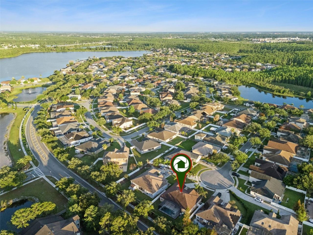 13805 Eagles Glen Court , Orlando, FL 32837 Photo