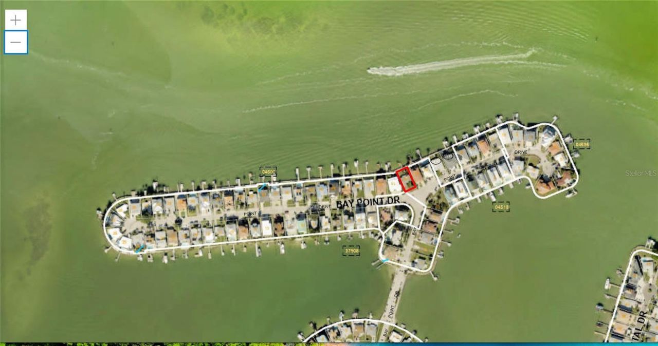852 Bay Point Drive , Madeira Beach, FL 33708 Photo