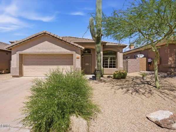 4606 E CHISUM Trail, Phoenix, AZ 85050