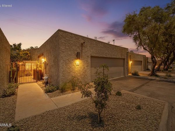7209 E MCDONALD Drive, Unit 12, Scottsdale, AZ 85250