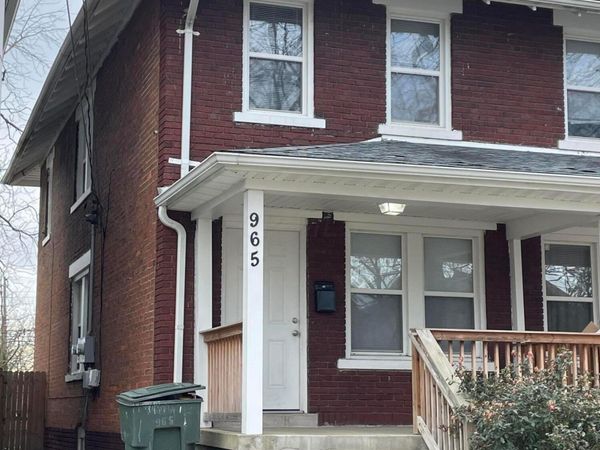 965 E Rich Street , Unit 965, Columbus, OH 43205