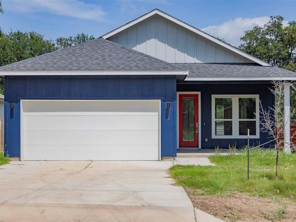 639 Magnolia LN , Cottonwood Shores, TX 78657