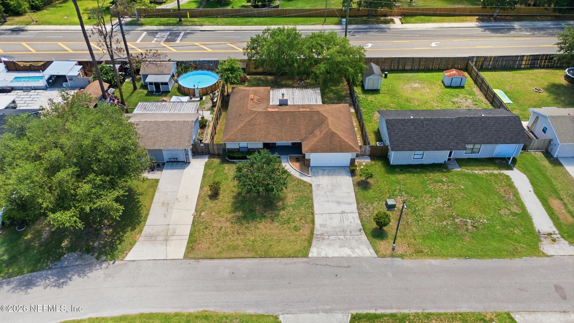 1820 Shannon Lake Drive, Middleburg, FL 32068 Photo