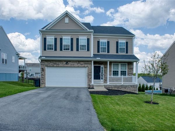 3007 Sir Charles Dr, Mcdonald, PA 15057