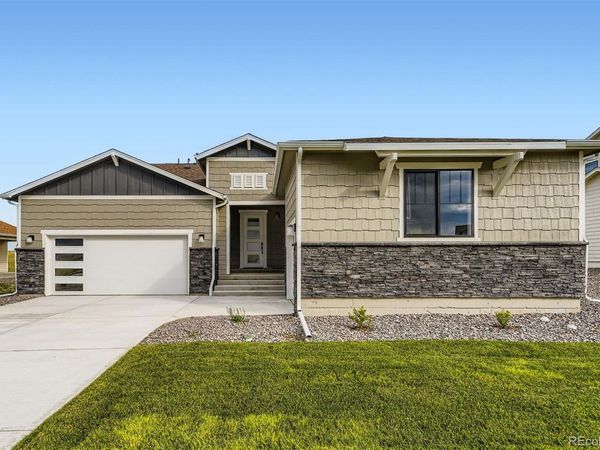 5550 Callaway Garden Drive , Elizabeth, CO 80107