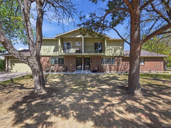 183 Vance Street , Lakewood, CO 80226