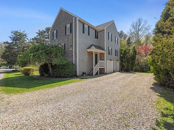 7 Blackhall Court, Marion, MA 02738
