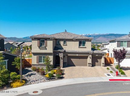 9329 Skyracer Drive, Reno, NV 89521 Photo