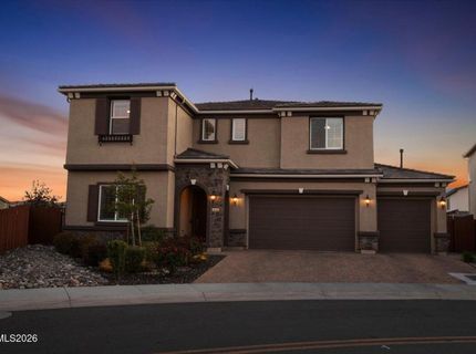 9329 Skyracer Drive, Reno, NV 89521 Photo