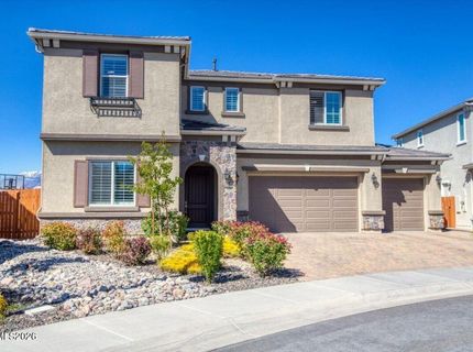 9329 Skyracer Drive, Reno, NV 89521 Photo