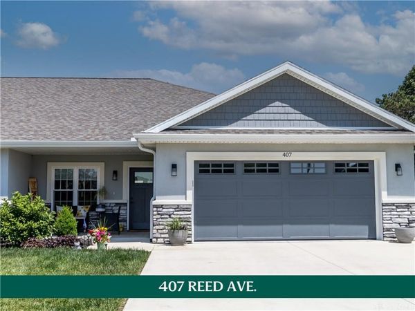 407 Reed Avenue, Versailles, OH 45380