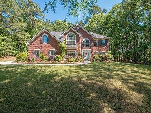 171 Wilson Drive , Mcdonough, GA 30252