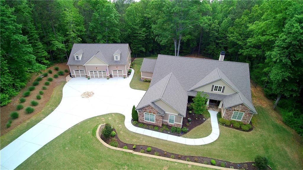 191 Colbert Road , Dallas, GA 30132 Main Photo