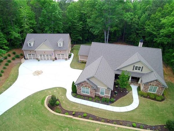 191 Colbert Road , Dallas, GA 30132