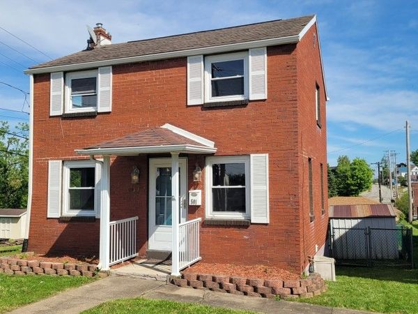 501 Manning Ave, Mckeesport, PA 15132