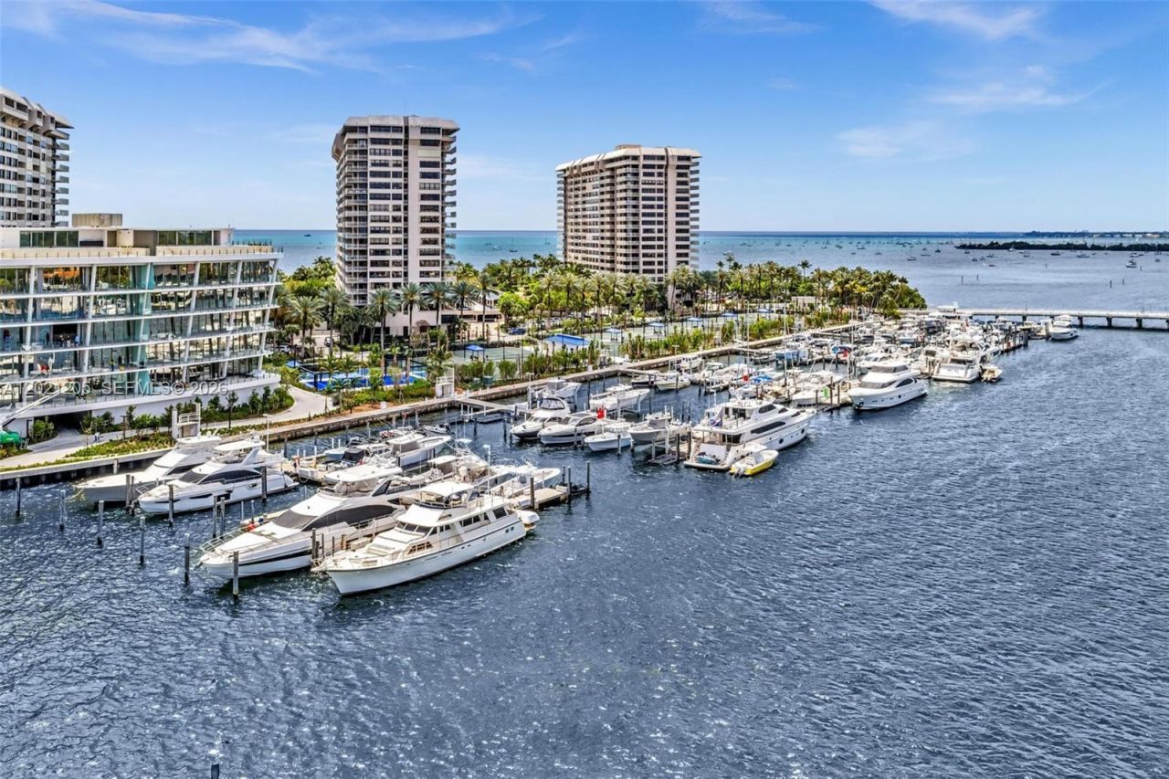 3 Grove Isle Dr, Unit C1606, Coconut Grove, FL 33133 Photo
